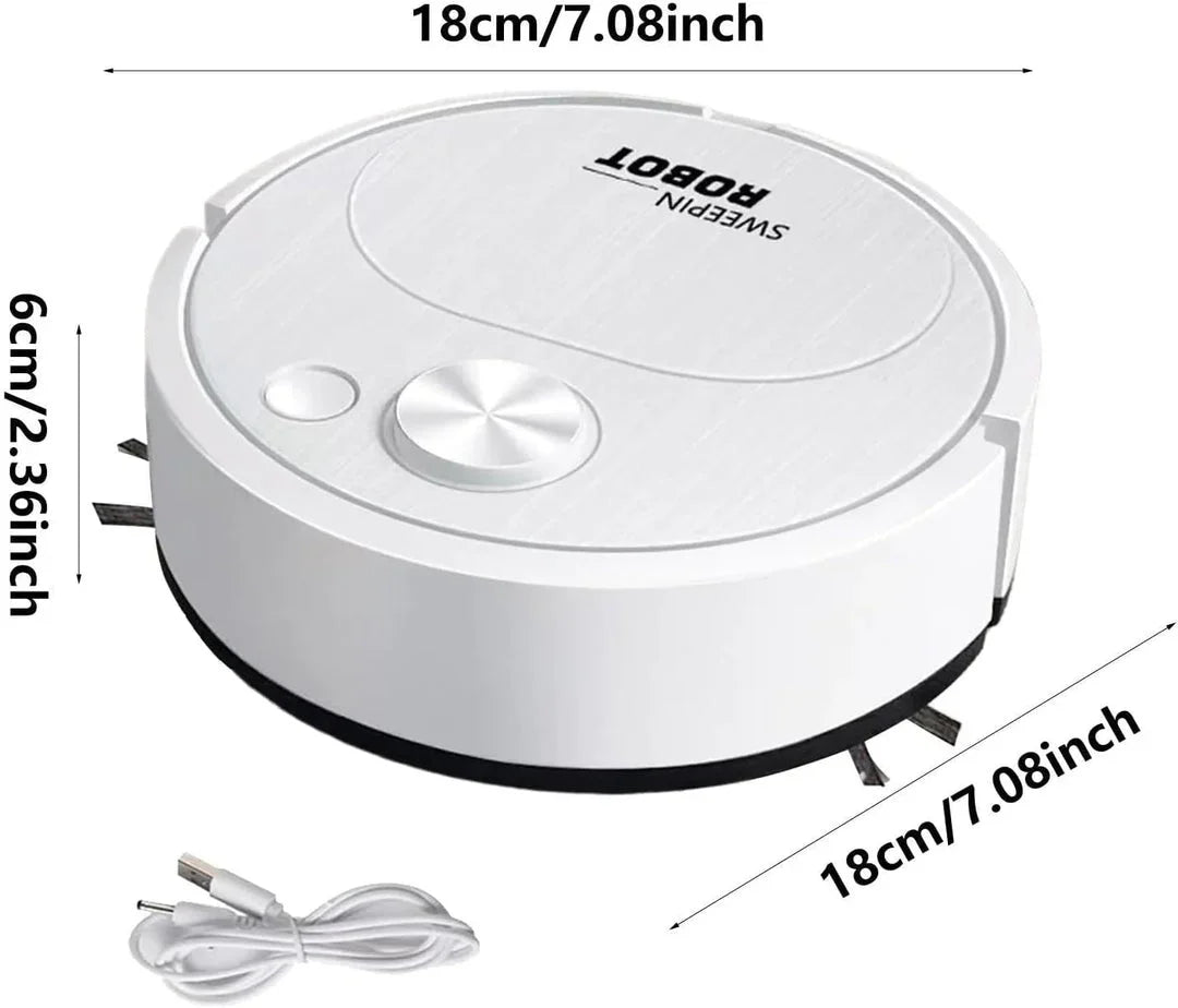 3 In 1 Smart Sweeping Robot