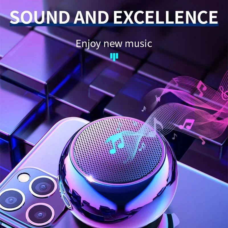 M3 Portable Bluetooth mini Speaker