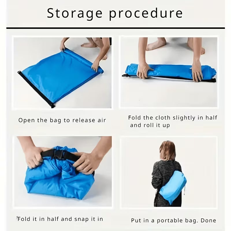 Inflatable Air Sofa