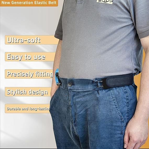 Buckle Free Belt