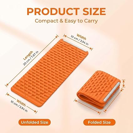 Flexible Silicone Folding Stand