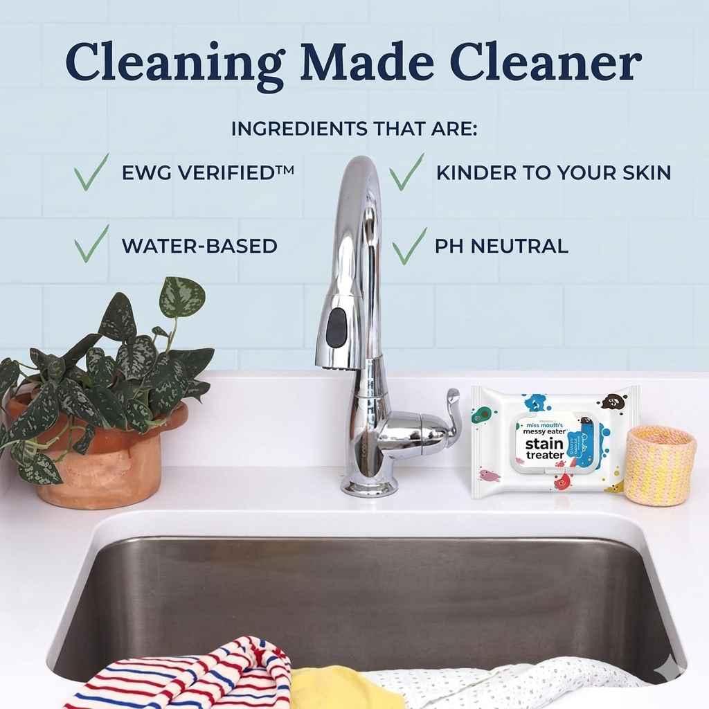 Stain Remover Wipes