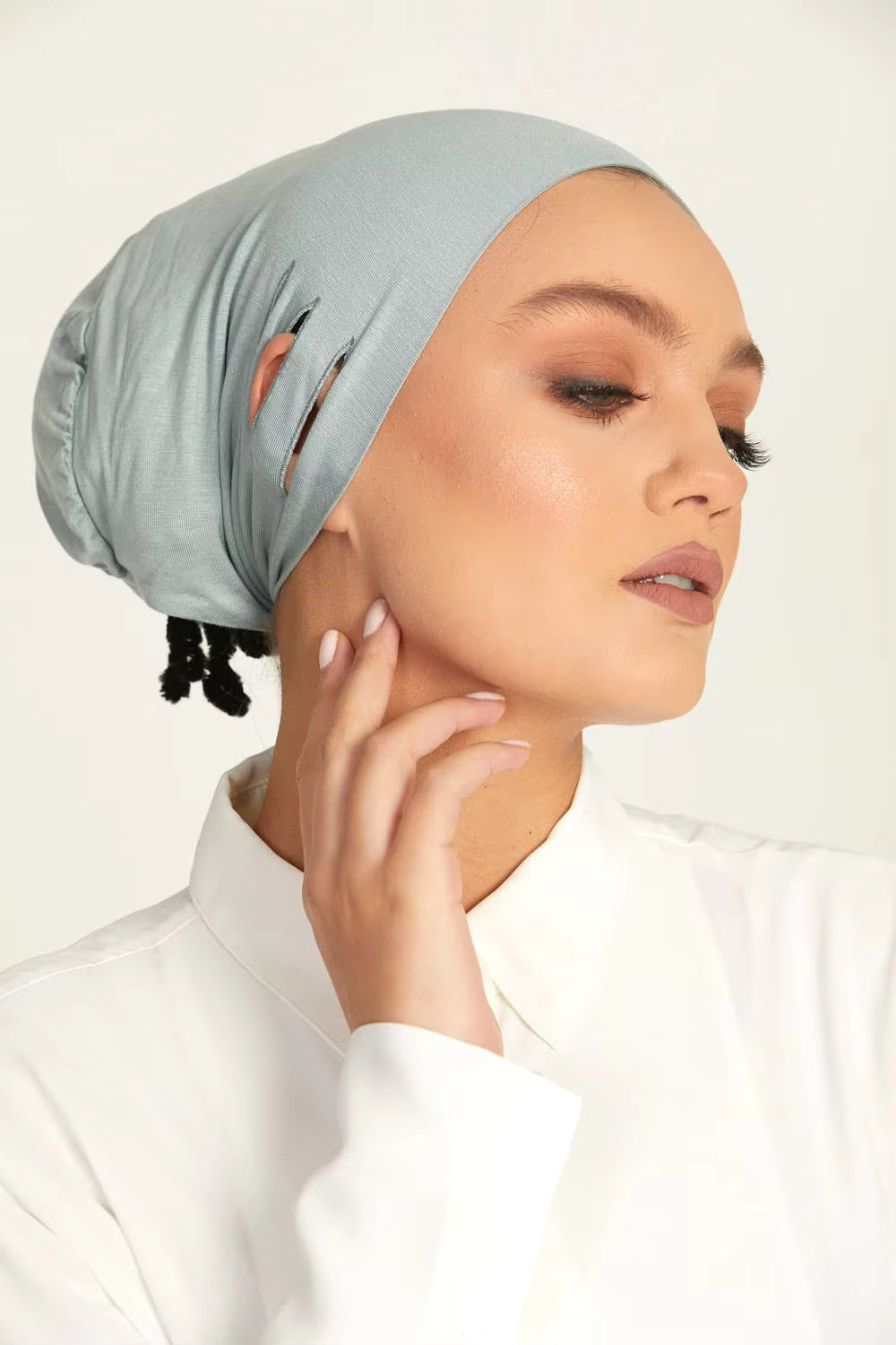 Turkish Cipcut Hijab Cap