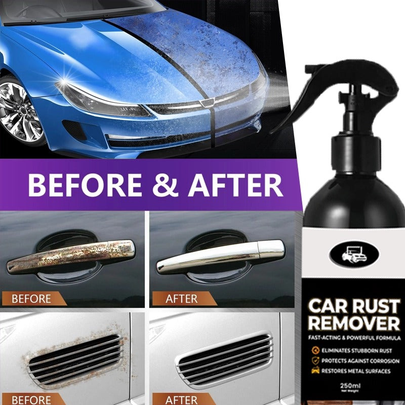 Car Rust Remover