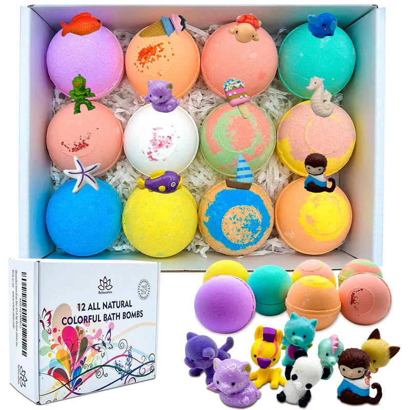 Bath Bomb for kids