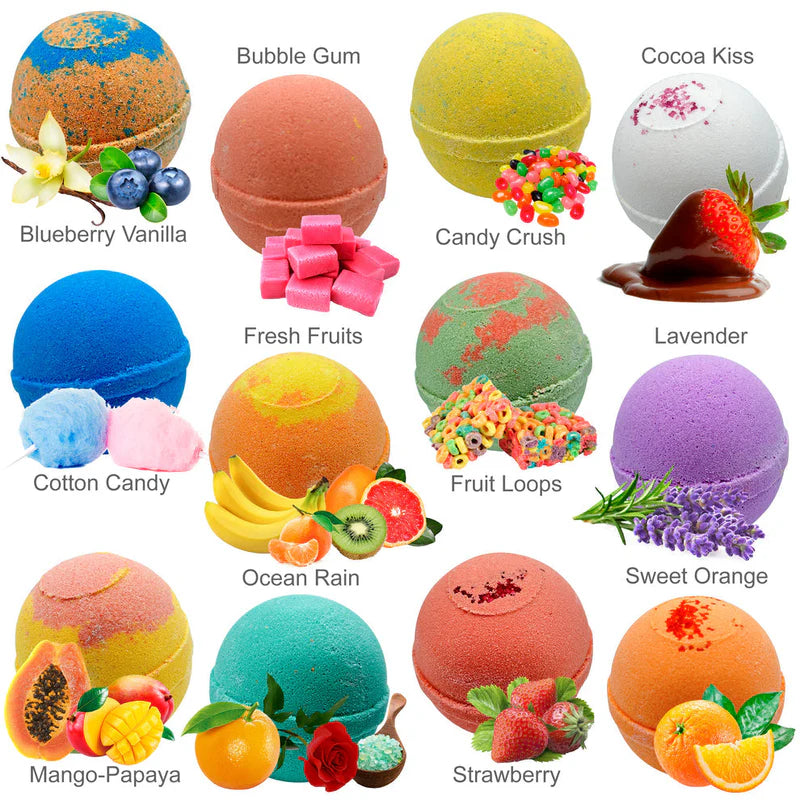 Bath Bomb for kids
