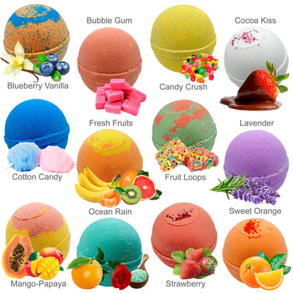 Bath Bomb for kids