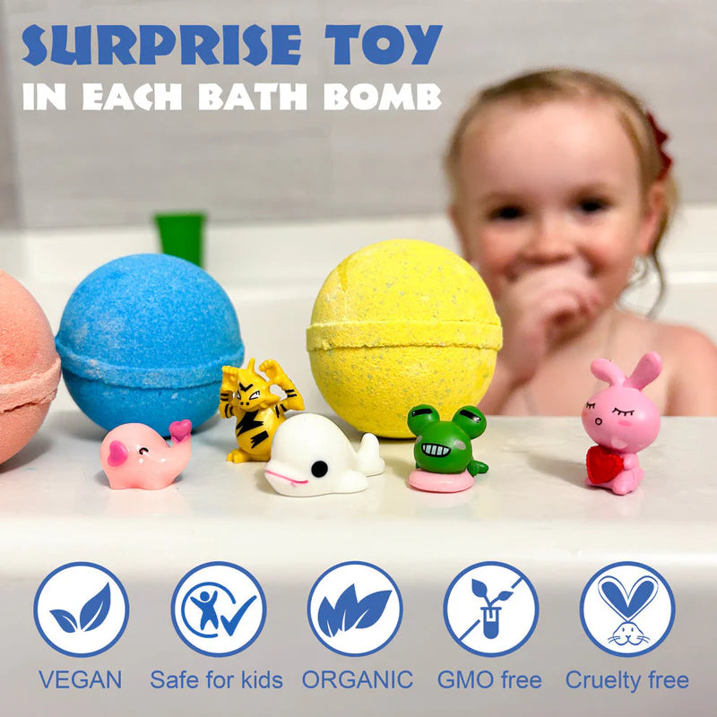 Bath Bomb for kids