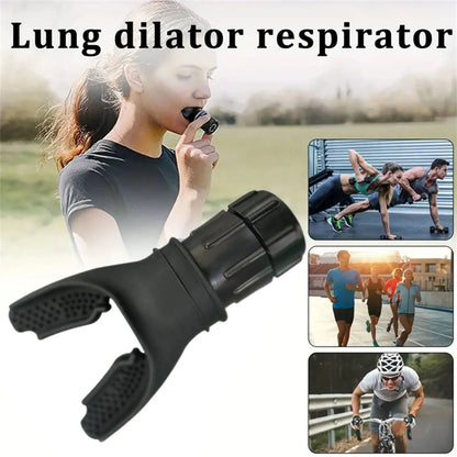 Portable Breathing Trainer