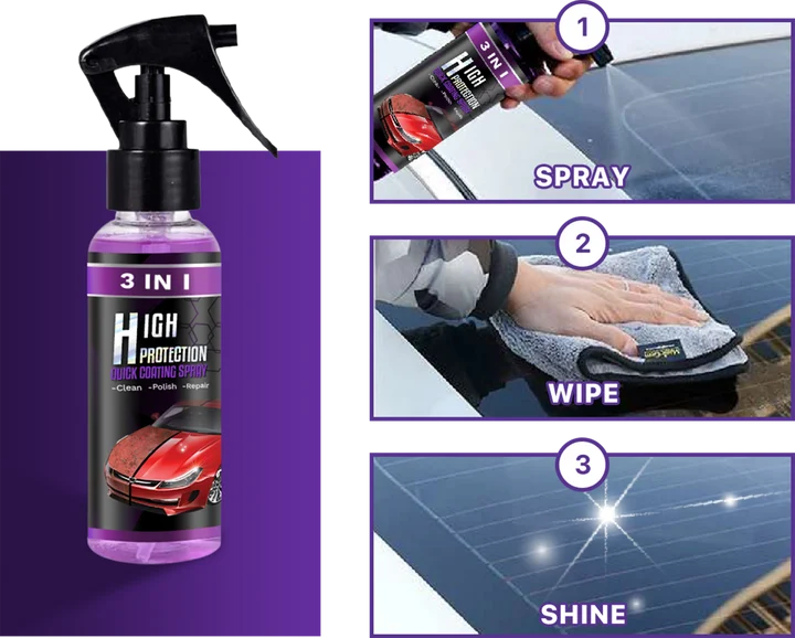 Car Cleaning Bundle