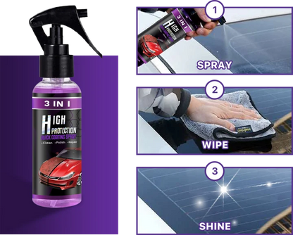Car Cleaning Bundle
