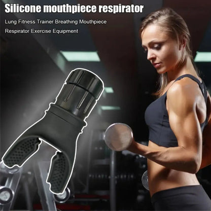 Portable Breathing Trainer