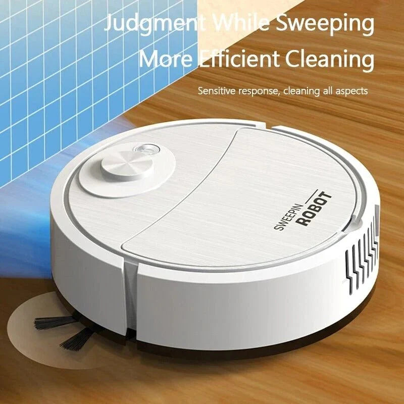 3 In 1 Smart Sweeping Robot
