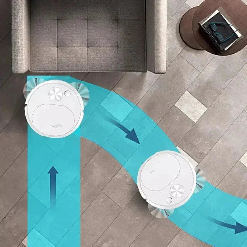 3 In 1 Smart Sweeping Robot