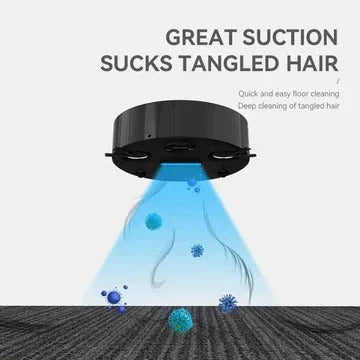 3 In 1 Smart Sweeping Robot