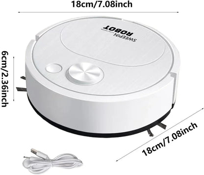 3 In 1 Smart Sweeping Robot