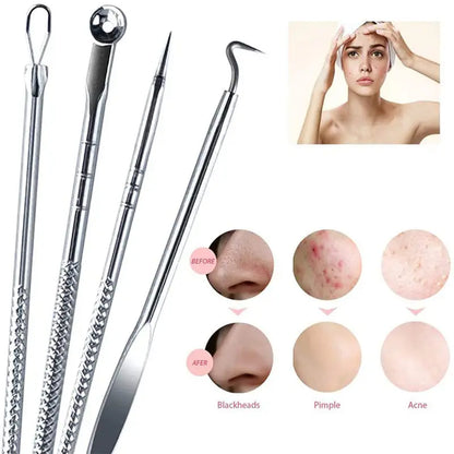 Black heads Tool Kit