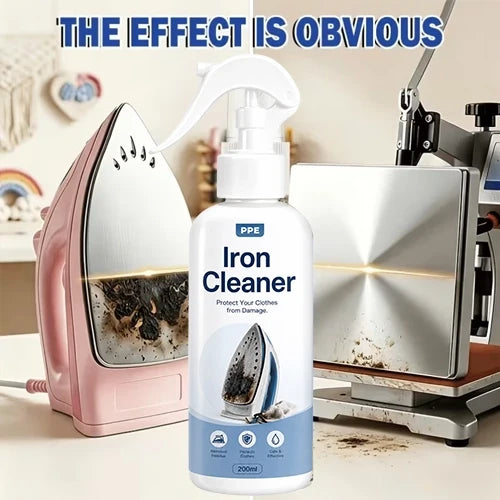 Steam Iron Cleaner