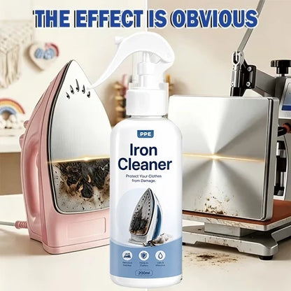 Steam Iron Cleaner