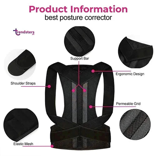Doctor Plus Posture Belt