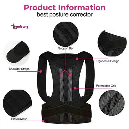 Doctor Plus Posture Belt