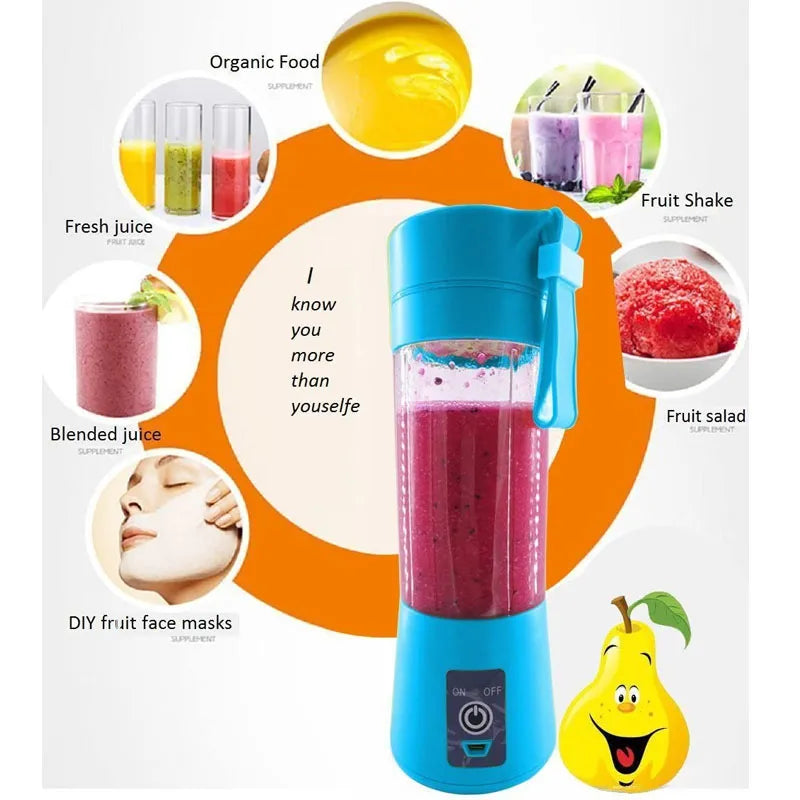 Portable Juicer Blender