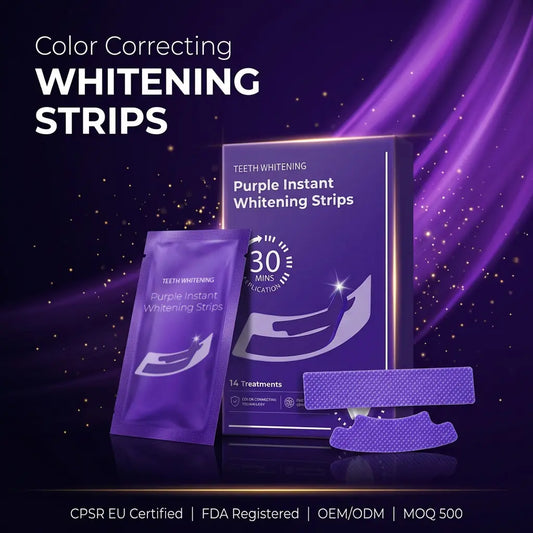 Teeth whitening Strips