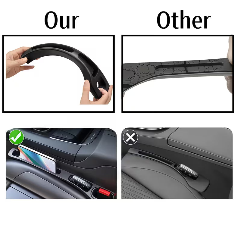 Car Seat Gap Filler