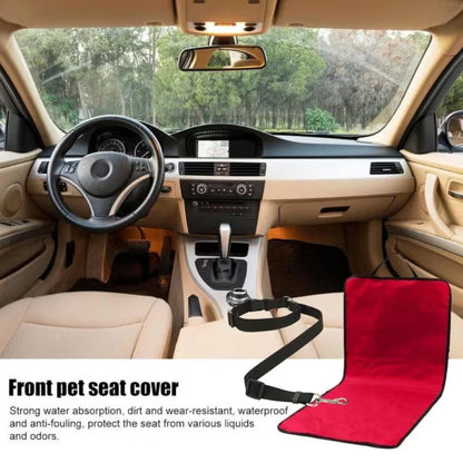 Pet Car Travel Kit