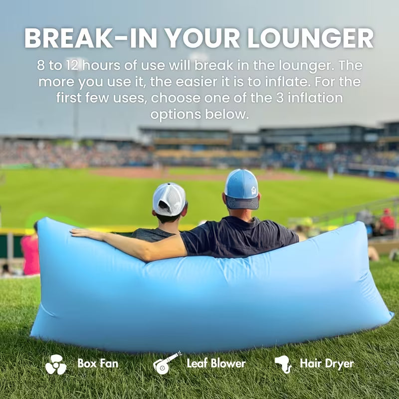 Inflatable Air Sofa