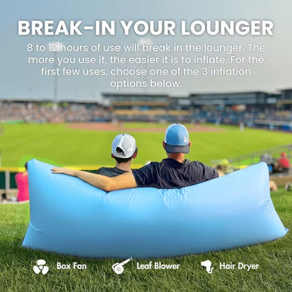 Inflatable Air Sofa