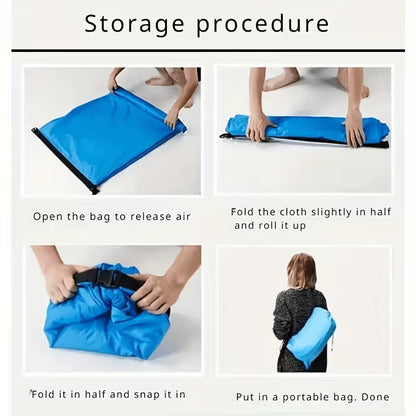 Inflatable Air Sofa