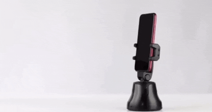 360Â° Rotation Tracking Smart Phone Holder