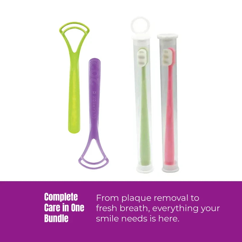 Oral Care Bundle