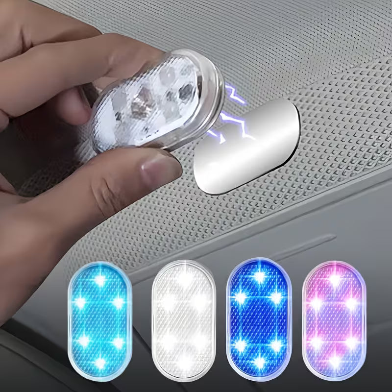 Car Interior Ambient Lights