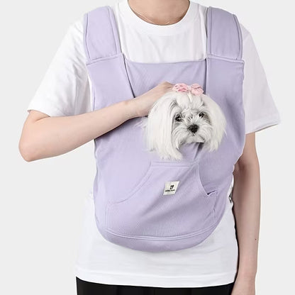 foldable Pet  packpack