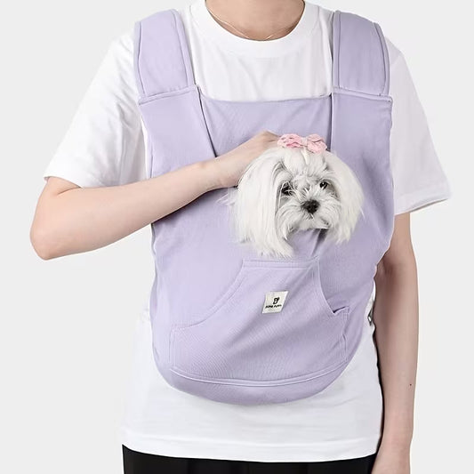 foldable Pet  packpack
