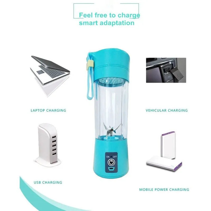 Portable Juicer Blender