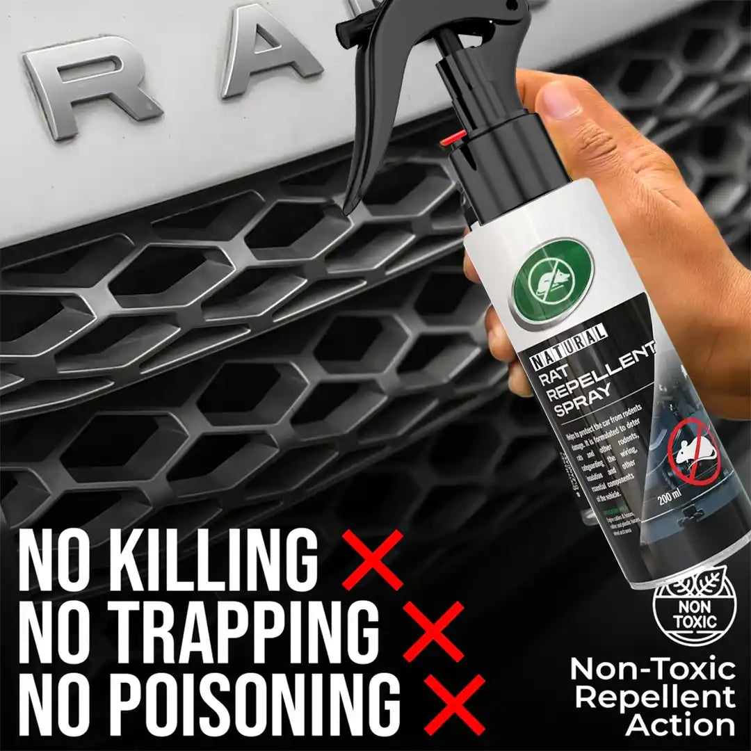 Car Rat Repellent Spray