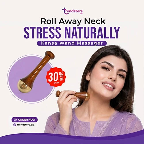 Kansa Wand Massager