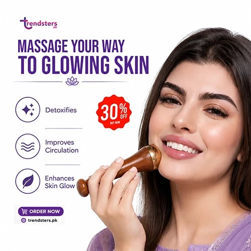 Kansa Wand Massager