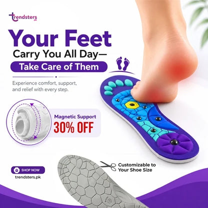 Accupressure Massage Insole