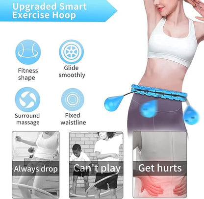 2 in 1 Weight Loss Hoop