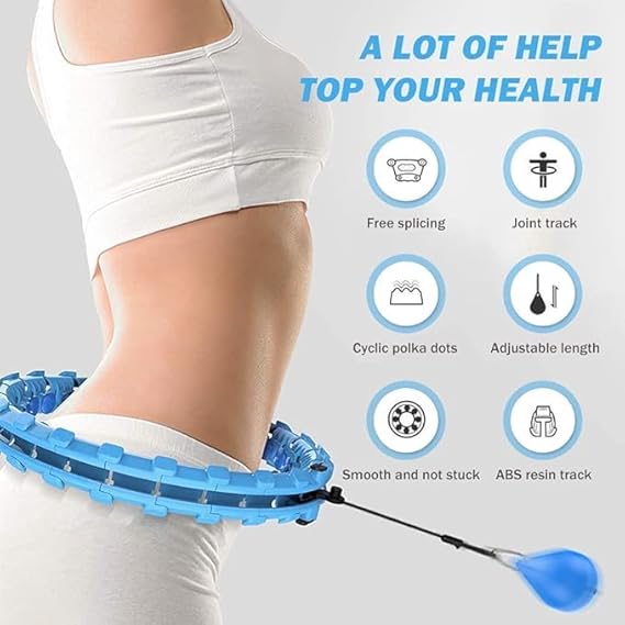 2 in 1 Weight Loss Hoop