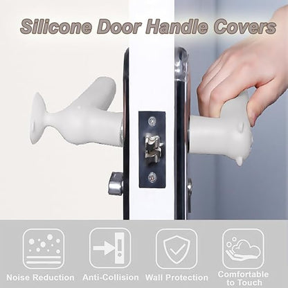 Silicone Door Handle