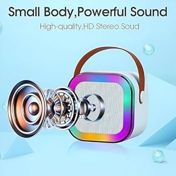 Audio Bundle Air31 Earbuds+K12 Speaker