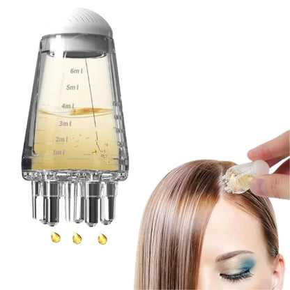 Scalp Oil  Applicator