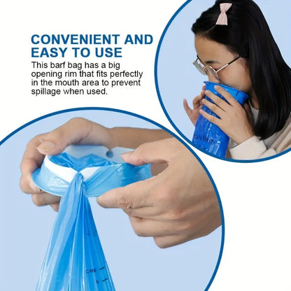 Vomiting Bag