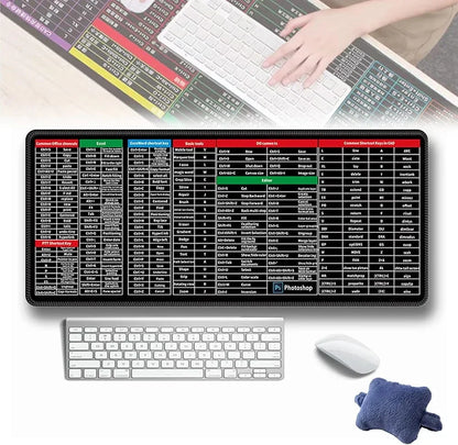 Excel Shortcut Keys Keyboard Pad