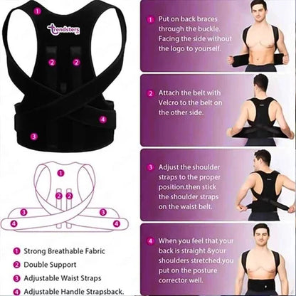 Doctor Plus Posture Belt
